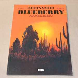 Luutnantti Blueberry 12 Aaveheimo